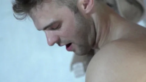 Bro Seeking Bro: Gabriel and Mike's Steamy Shower Sex Session