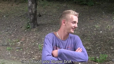 Czech Hunter: $1000 for Butt & Body: A Risky Proposition