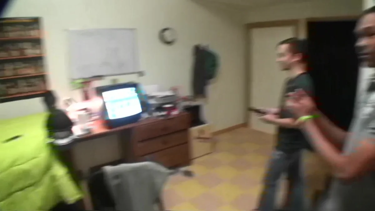 Dick Dorm: Bursting Out of Bizarre Bounds