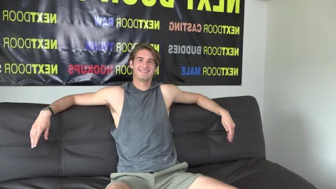 Next Door Casting: Huge Cock Tyler Wild's Casting