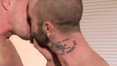 Fetish Force: Tatted Texans Go Full Throttle on Love