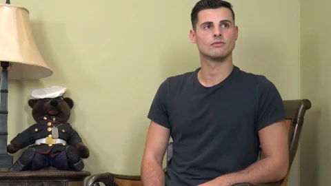 Active Duty: Spencer's Wet Dream with Dirk