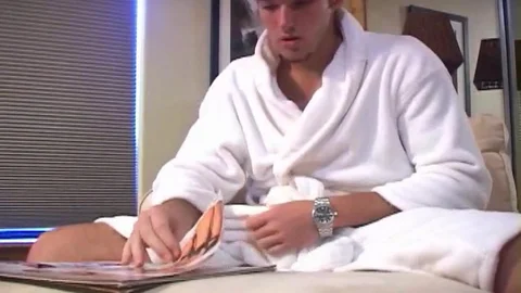 Next Door Male: A Horny Adventure with Trystan