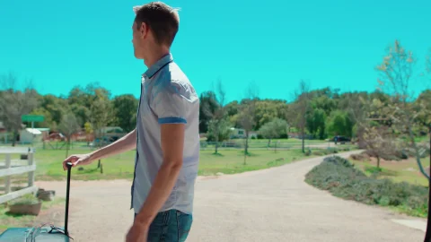 Next Door Films: Nico's Passionate Pursuit