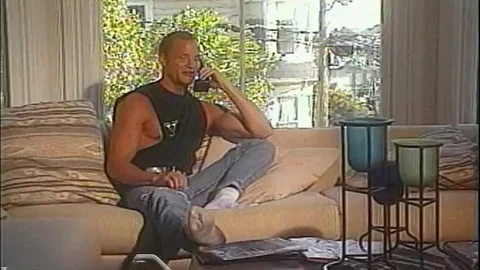 Falcon Studios: Eager Casey Takes Rimming Thrill Ride