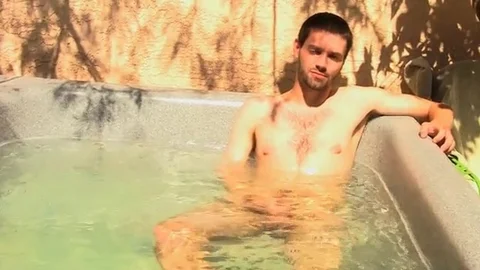 ZackRandall.net: Sucking Cock and Eating Cum in the Woods