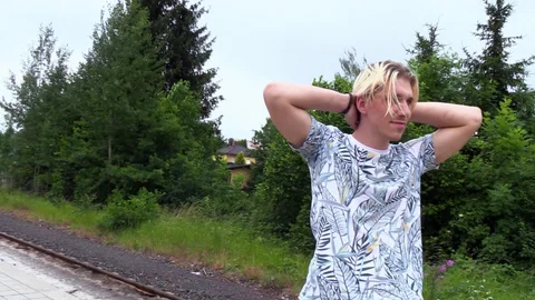 Czech Hunter: A Big Cock in the Nearest Forest