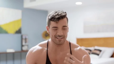 SeanCody: Presley Scott Strokes His Thick Cock Until He Explodes