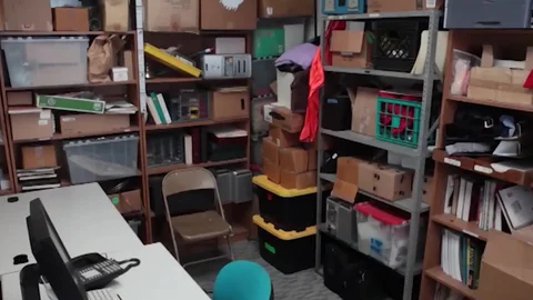 Young Perps: Ransacked for Retail Resonances