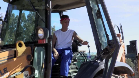 staxus: Brothers of the Bulldozer Behaving Badly