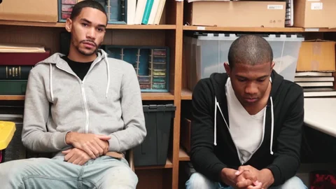 Young Perps: Busted Black Males Stealing