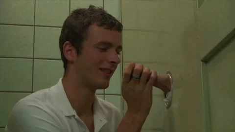 Uncut Girth Stretches The Glory Hole