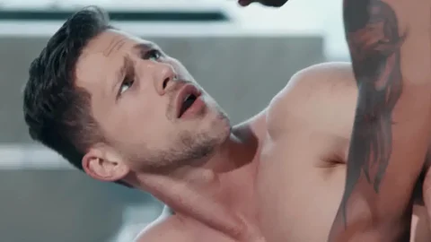 NoirMale: His White Boyfriend Roman Todd!