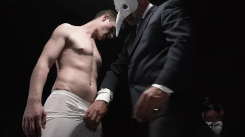 masonicboys: Doctor, Please Check My Ass