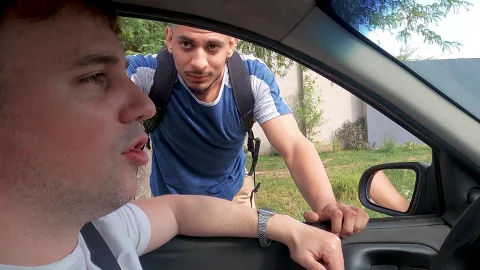 Dick Rides: Studly Cab Ride Turns into a Wild Night