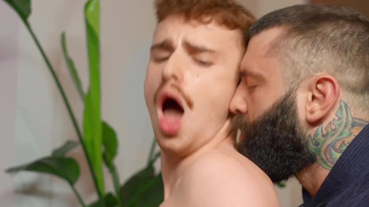 Str8ToGay: Stepdad Rims Twink Stepbrother at Piñata Party