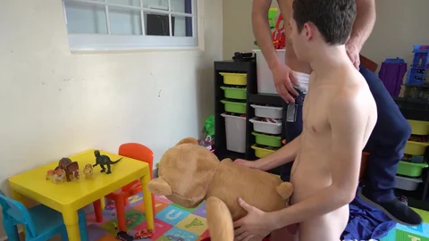 FamilyDick: Inhaling New Adventures with Dad's Bear