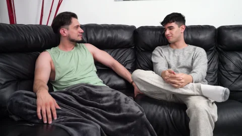 Family Dick: Step-Nephew's Temptation