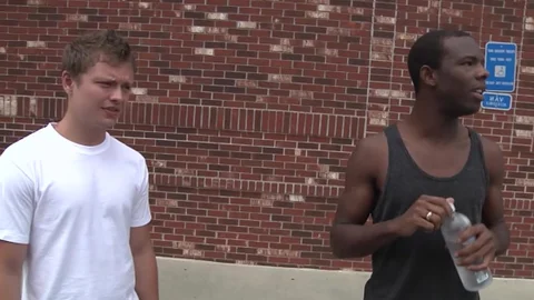 DownLow Boys: Loving That Big Black Cock
