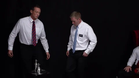 Missionary Boys: Pegging in The Temple - Forbidden Lust