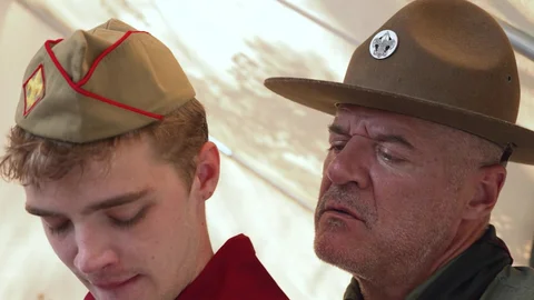 scoutboys: Elite Scout Takes It Deep