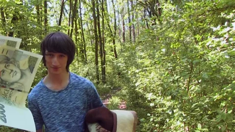 CzechHunter: A Shy IT Guy Takes on the Outdoors
