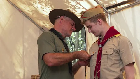 scoutboys: Elite Scout Takes It Deep