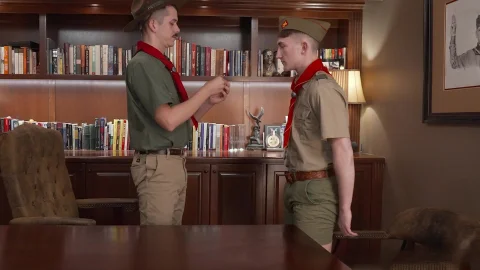 scoutboys: CMNM Encounters: Power Struggle