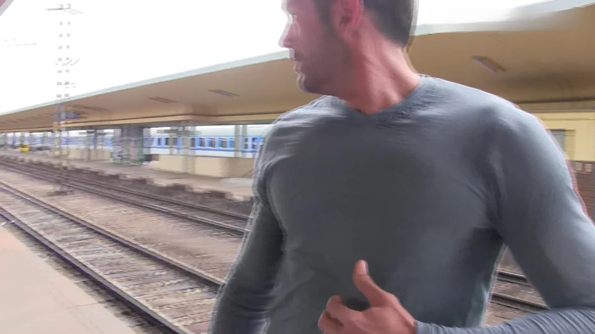 Czech Hunter: Cash for Jizz in Hidden Spot