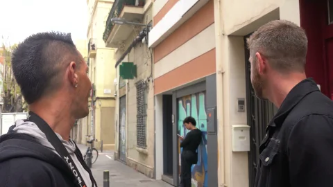 Barcelona Boys, Burning for Each Other