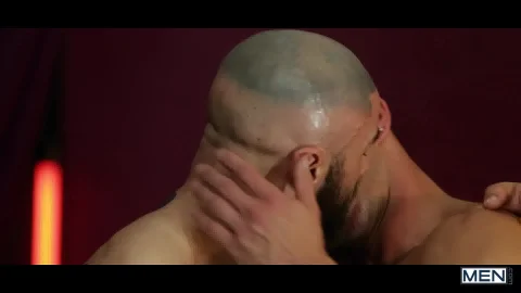 DrillMyHole: Sweating It Out with O’Brian and Sagat
