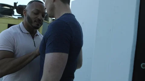 Disruptive Films: Anal Creampie, Anyone? Marcus is Here