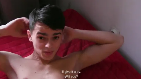 CzechHunter: A Schoolboy's Awakening in the City of Sin