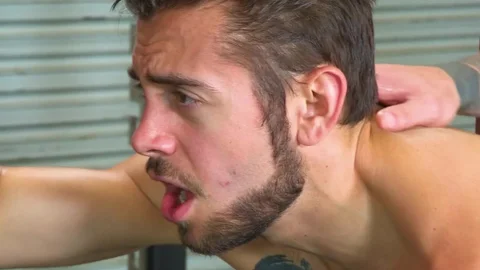 HotHouse: Jocks Go Hard in Gay Gym Workout Session