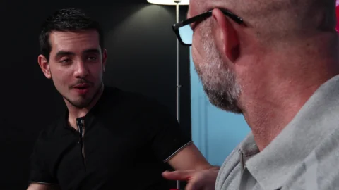 Family Creep: Older Daddy Takes on Son