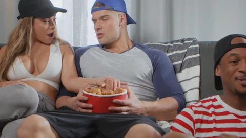 MEN.com: Laura Enjoys Trent Licking Her Wetness