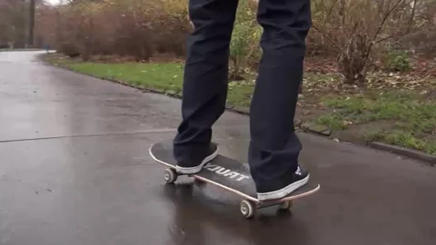 Skateboards and Boners, Oh My!