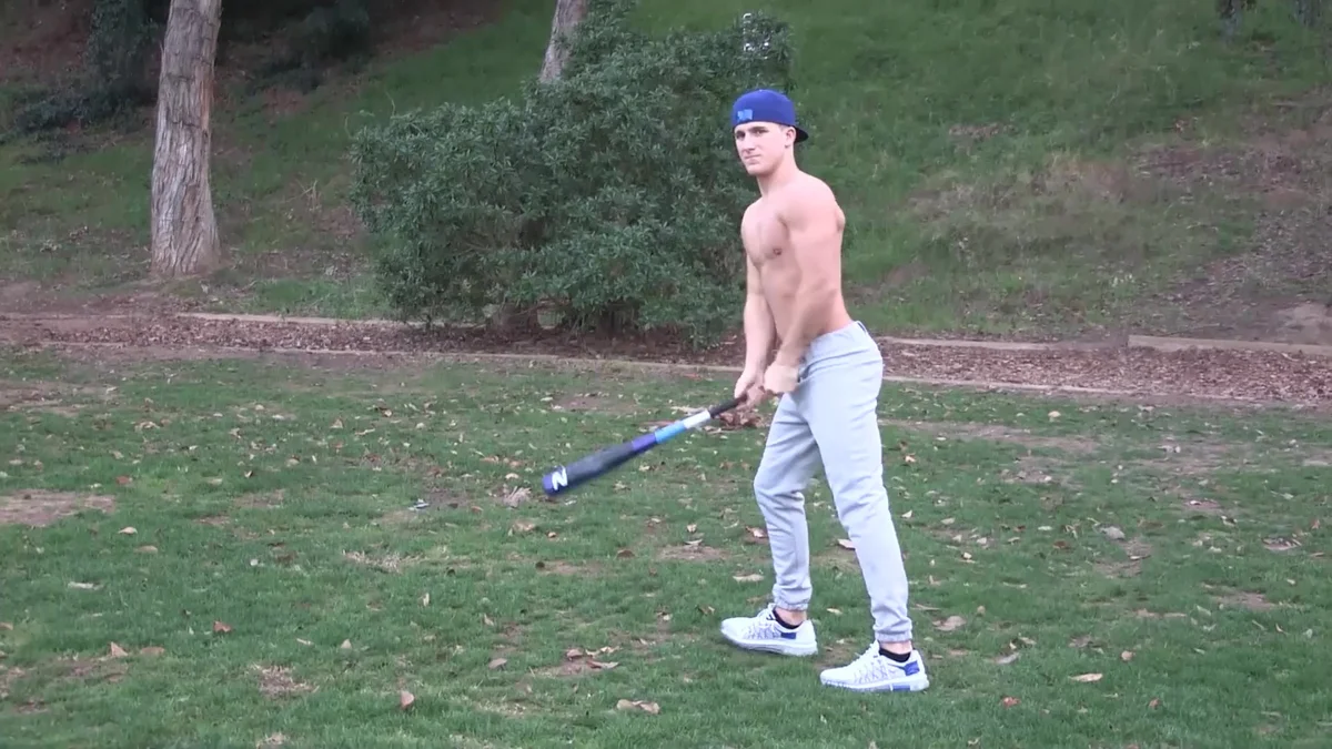 SeanCody: Martin's Big Swing: A Gay Tale of Glory