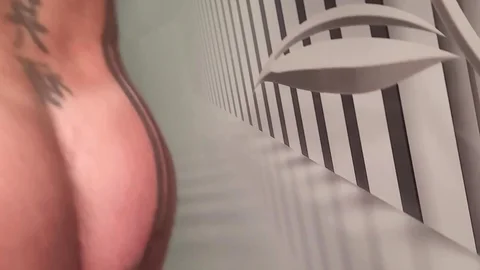 Bear Films: Teasing Adam's Pierced Meat