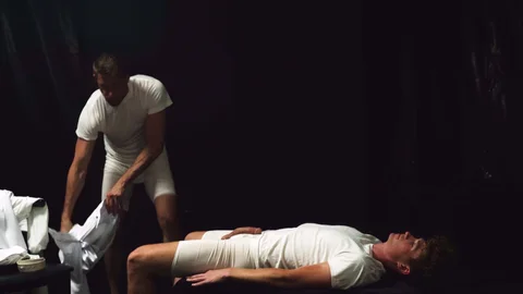 Missionary Boys: Rimmed by the Ritual