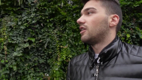 Czech Hunter: Shower Showdown Between Two Men