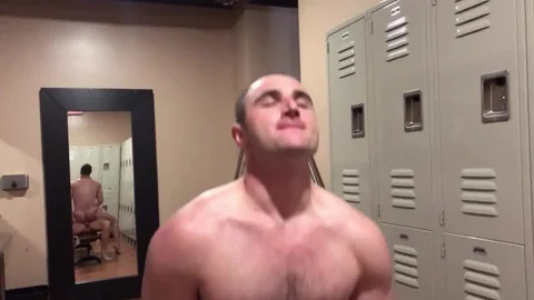 NextDoorHomemade - Gay Dalton Riley Locker Room Butt Fuck