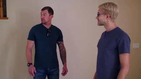 Bareback That Hole: Dusty & Sherman's Deal