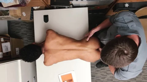 Young Perps: Thieving Twink's Tactic