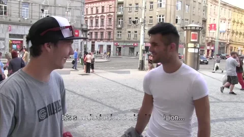 Czech Hunter:  