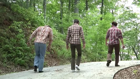 MEN.com: Riding Out of His Comfort Zone