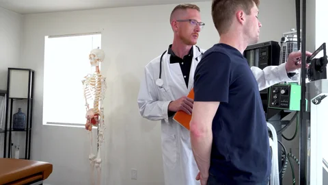 DoctorTapes: Fingering Fun with Damian