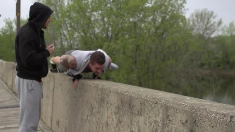 Bro Seeking Bro: Powerful Sex Between Two Hard-Working Men