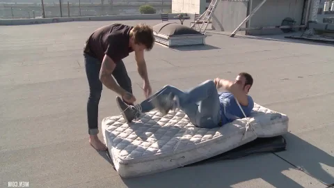DrillMyHole: Sweating out Satisfaction