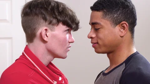 Bully Him: Nerdy Sub Fulfills Dominant's Need
